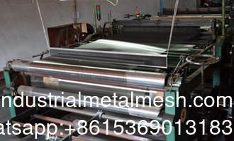 ろ過用SUS304/SUS316/SUS316Lステンレス鋼線メッシュ