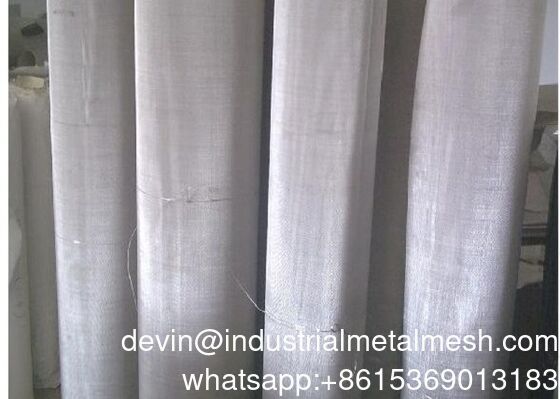 防弾スクリーン ドアと窓のための高セキュリティステンレスメッシュ