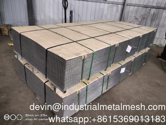 150×50mm 熱帯接線網パネル 工場
