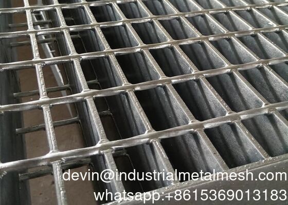 耐久型重用鋼格子 工業用炭素鋼格子