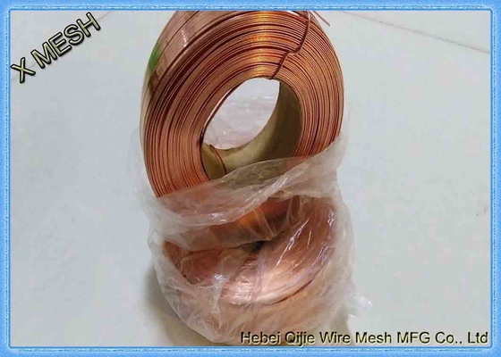 銅は結合ワイヤー350 - 550 MPaの引張強さに電流を通した