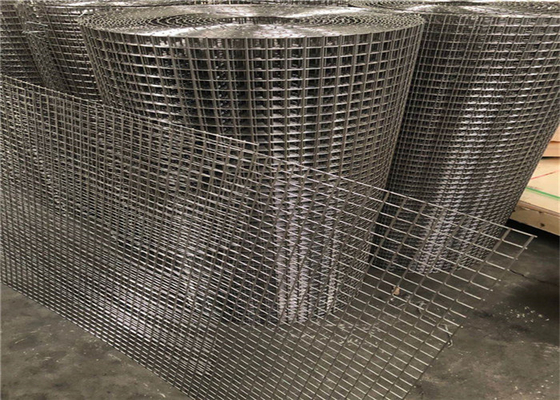 1/4インチ1/2のインチ9.5KG/Sheetのステンレス鋼の溶接された金網