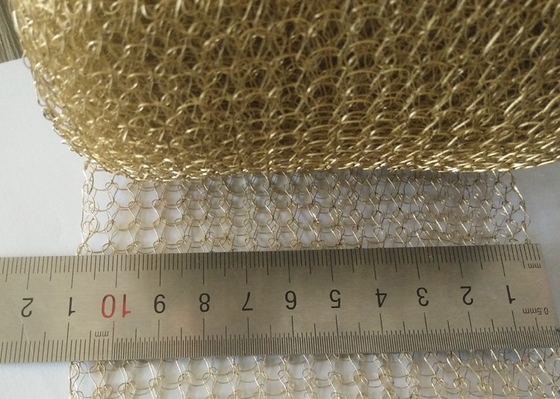 フィルターおよびガラス ラミネーションは銅線の網0.23mmを編んだ