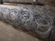 工場価格かみそりの鉄条網かみそりの有刺鉄線は/アコーディオン式かみそりワイヤーに電流を通した
