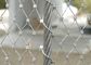 工場販売304のステンレス鋼 ワイヤー ロープは動物園の網のための編まれたステンレス鋼 ロープの網を一致させる