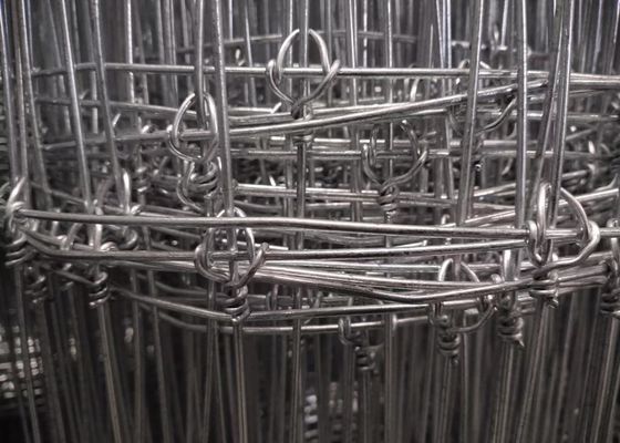 1.8mの高さの長い寿命は田園にヤギおよびヒツジの囲うことのための蝶番共同塀に電流を通した