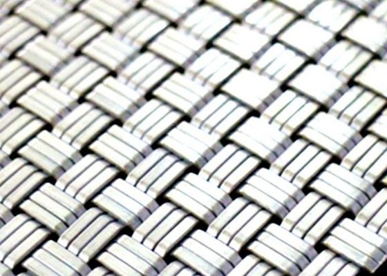 装飾用 Ss316 建築用織布網状金属製 壁面用 クリップスクリーン