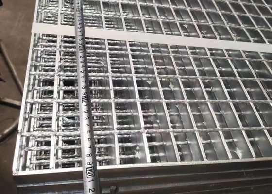 床と溝のための熱DIP電熱鋼格子