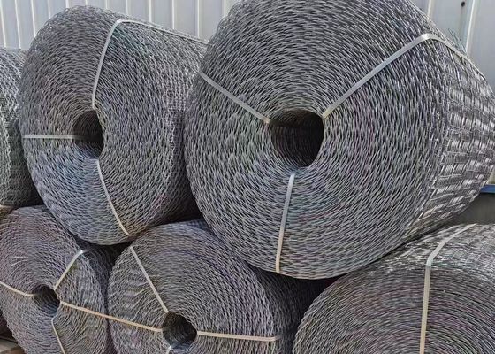 海上パイプライン 対重量 溶接網