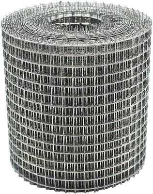ラット・メッシュ ローデント・プローフィング・ワイヤー・メタル・メッシュ - ブロック ラット&マウス (6m x 100mm ロール x 1パック)