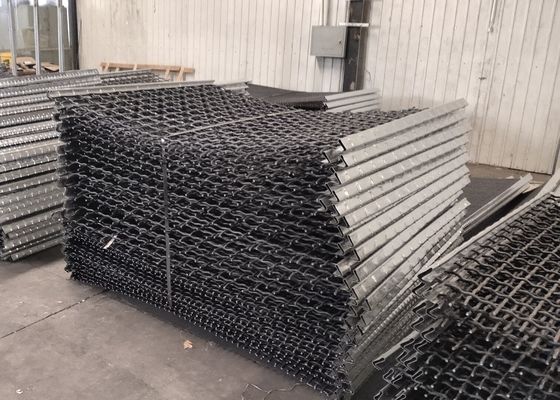 無水ケイ酸の砂のためのシェーカーの砂利の網の振動スクリーン