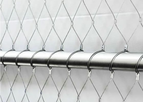 ステンレス鋼のワイヤロープ用のステンレス鋼のフェルル