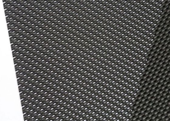 アルミニウム網 重用片道視力セキュリティ網