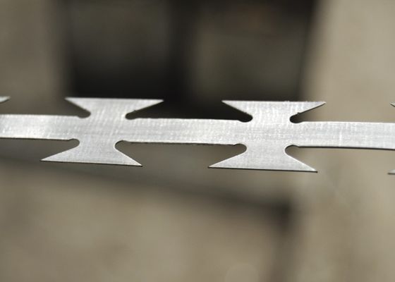 ガルバネス 刺線 警備 ステンレス 鉄線 剃刀線