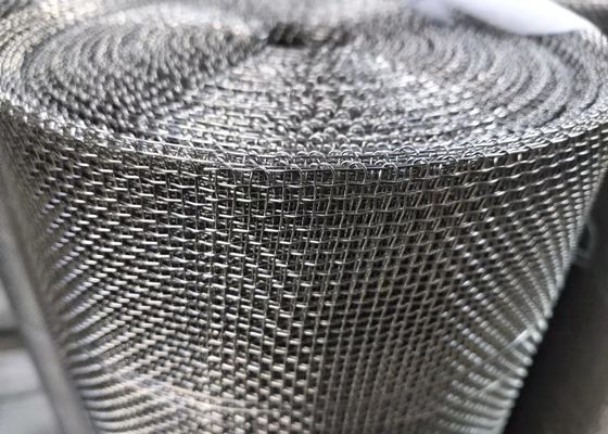 オランダのツイール織物網 200網 300網 不同鋼フィルター網 織物網