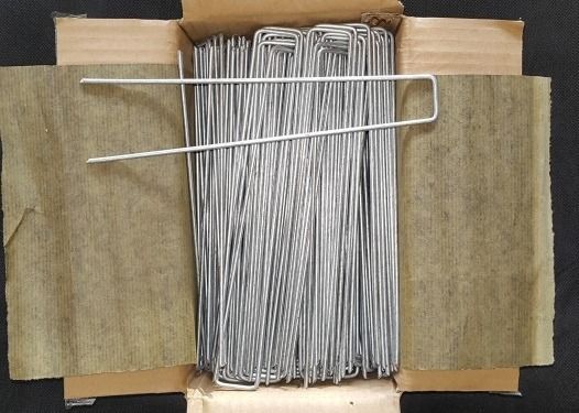 高品質の鋼筋の固形ストップル