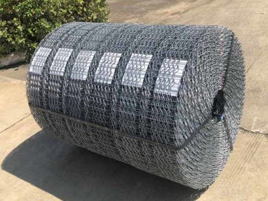 ASTM A810-01 パイプライン強化溶接線網