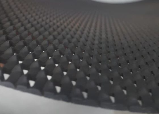 重用孔状のワイヤーメッシュ ハンマーミールスクリーン 軽鋼