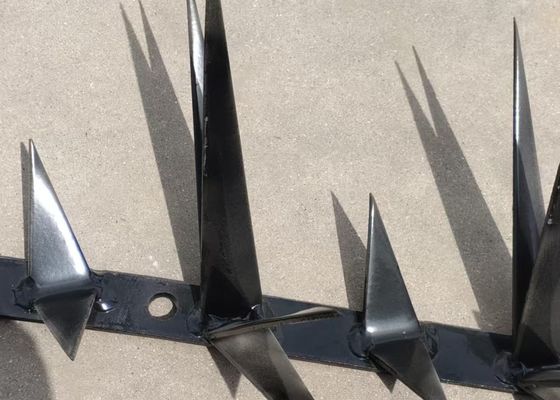 1mの長さ浸った大型SGSの熱い保証のための反上昇の壁のスパイクに電流を通した