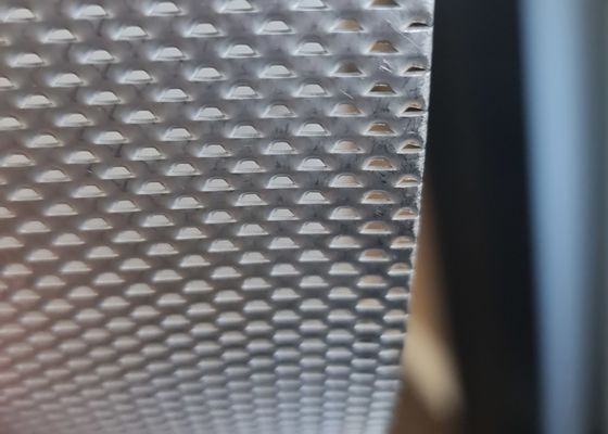 重用孔状のワイヤーメッシュ ハンマーミールスクリーン 軽鋼