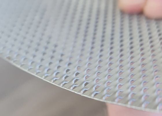 重用孔状のワイヤーメッシュ ハンマーミールスクリーン 軽鋼