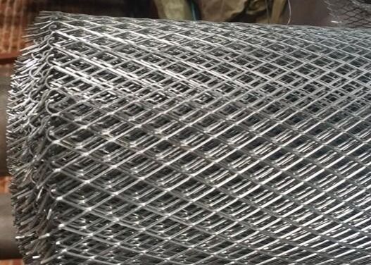 蜜蜂の巣によって平らにされた11.15kg/M2重量は金属の網4x8を拡大した