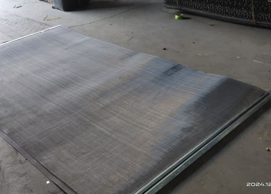 採石場 ロック 振動 スクリーン シェーカー スクリーン 砂フィルター メッシュ
