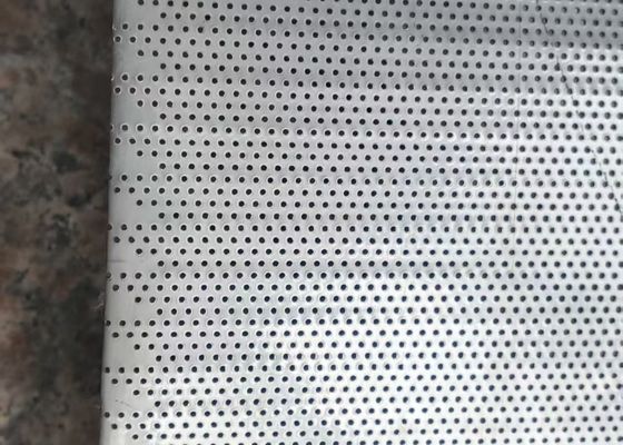 ステンレス鋼 マイクロンホール 孔状網状金属