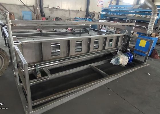 フル オートの金網の溶接機、機械を作る溶接網