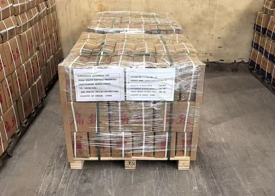 2.25x0.5mmの銅のカートンの板紙箱のための上塗を施してある針金とじワイヤー