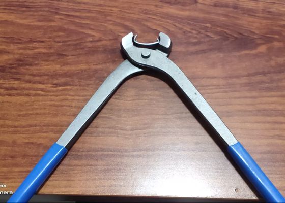1メートルのクリップSGSの証明の直径によって電流を通される結合ワイヤー