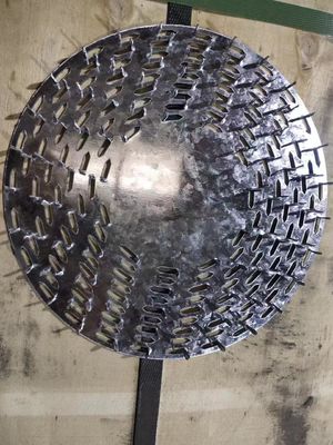 断裂防止の補正板