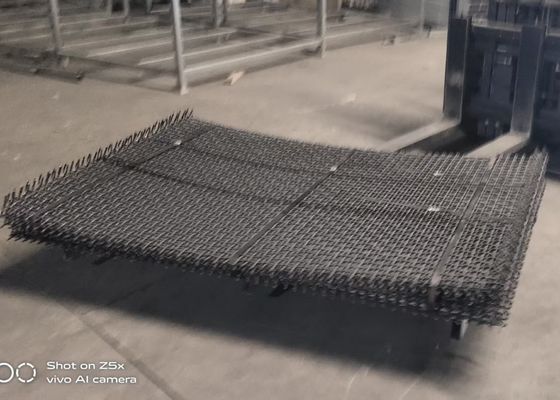 採石場 ロック 振動 スクリーン シェーカー スクリーン 砂フィルター メッシュ
