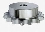 50.8mm ピッチ C45 ステンレス スチール スプロケット 耐久性 耐腐蝕性