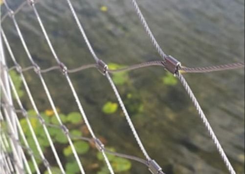 ステンレス鋼のワイヤロープ用のステンレス鋼のフェルル