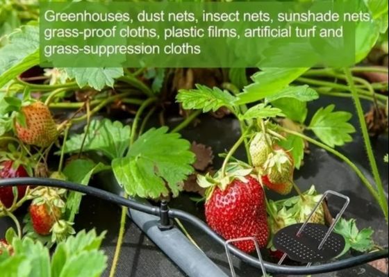 熱浸したガルバン化U型 庭草草 芝生 ステープル 芝生 ネイル 9 メートル ワイヤ 径