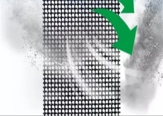 正方形のダイヤモンドの金網の304/316ステンレス鋼