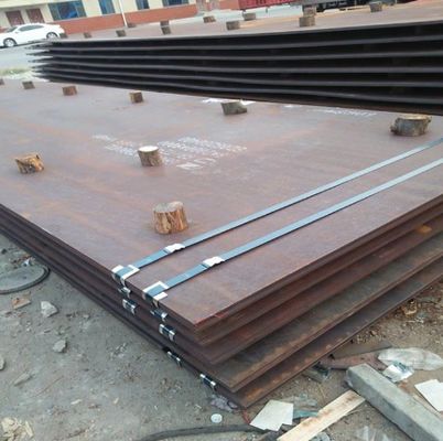 SS400 穿孔炭素鋼板 スクリーンプレート用