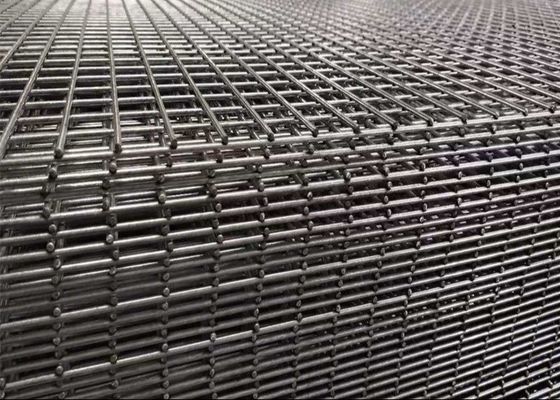 ポリ塩化ビニールは3Dに100平方メートル曲げた塀のパネルの三角形の曲がる塀の>=を塗った