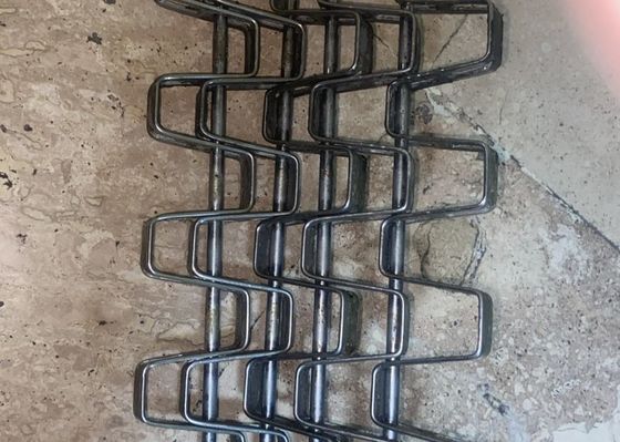 ステンレス鋼のフラット・フレックス・ワイヤー・メッシュ・コンベヤー・ベルト