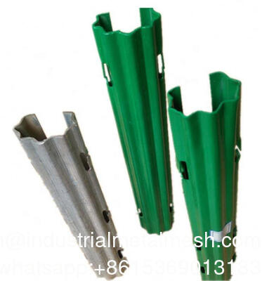 亜鉛メッキドラゴンフルーツメタルポストブドウ園トレリスブドウの木の杭、果樹園用