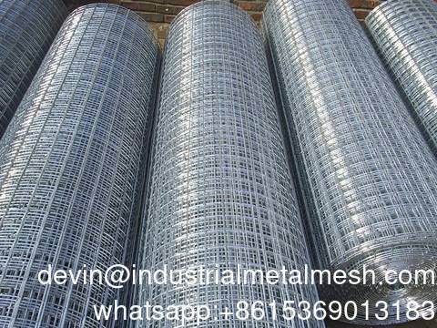 304/316/316L Stainless Welded Wire Mesh with Factory Price High Quality Welded Steel Mesh for Sale