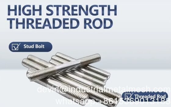 A193/A320/A437/A453/A540/A1014 ASME B 19 について31.2 グレード8.8 /10.9 ブラックオキシド・ストッド・ボルト