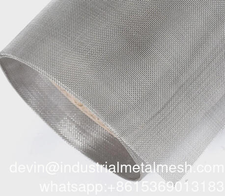 Stainless Steel Wire Mesh Wire Mesh Filter 304 316 SUS