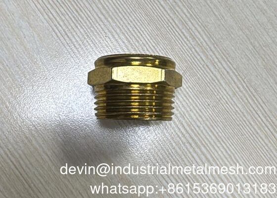 ステンレス鋼多層ワイヤーメッシュおよび焼結フィルター真鍮フィルター