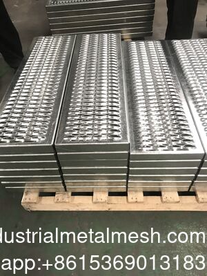 ヘビーデューティーダイヤモンドホールグリップストラットプランクキャットウォークグレーチング/グリップストラク穴あき鋼グレーチング