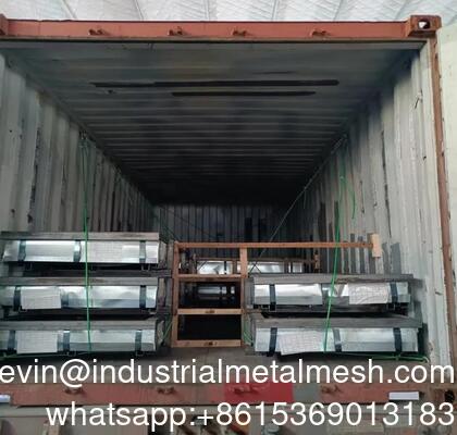 高品質のゴラゴラ金属屋根 14 尺 Ibr プロフィールシート 彩色シート