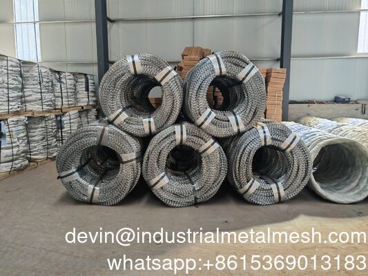 セキュリティ Bto-22 刃 ステンレス 保護 溶接 鋼 剃刀 刺線 網巻