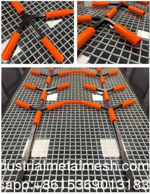 Flexible Polyurethane Deblinding Rods