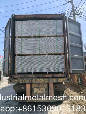 熱間圧延亜鉛メッキステンレス鋼製繁殖用金網溶接金網
